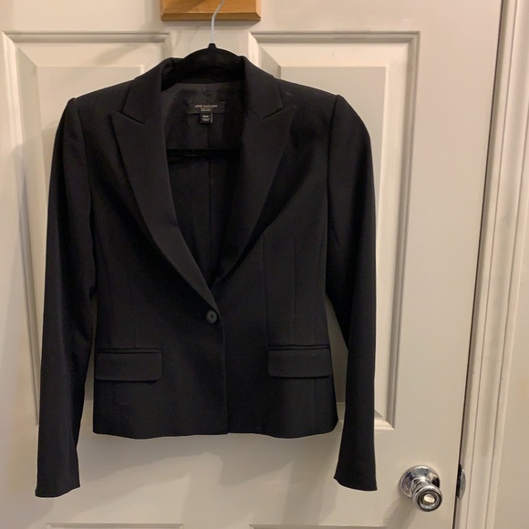 Ann Taylor Petite Blazer - Picture 2 of 6